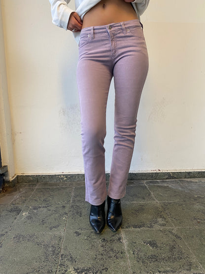 Armani Jeans Flieder