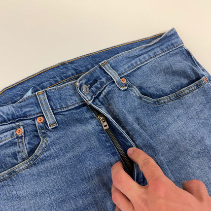 Levis 505 Regular