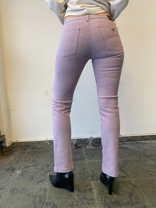 Armani Jeans Flieder