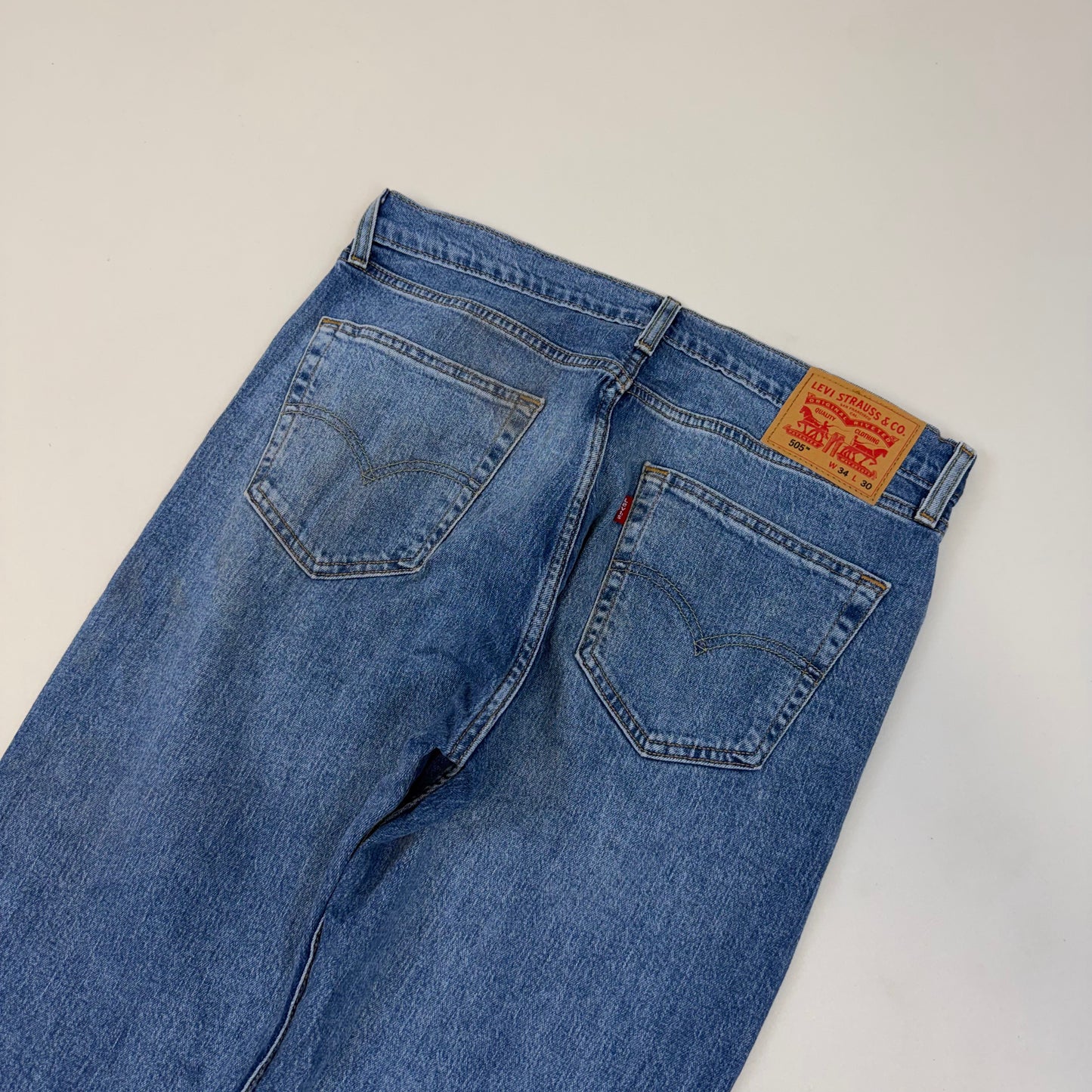 Levis 505 Regular