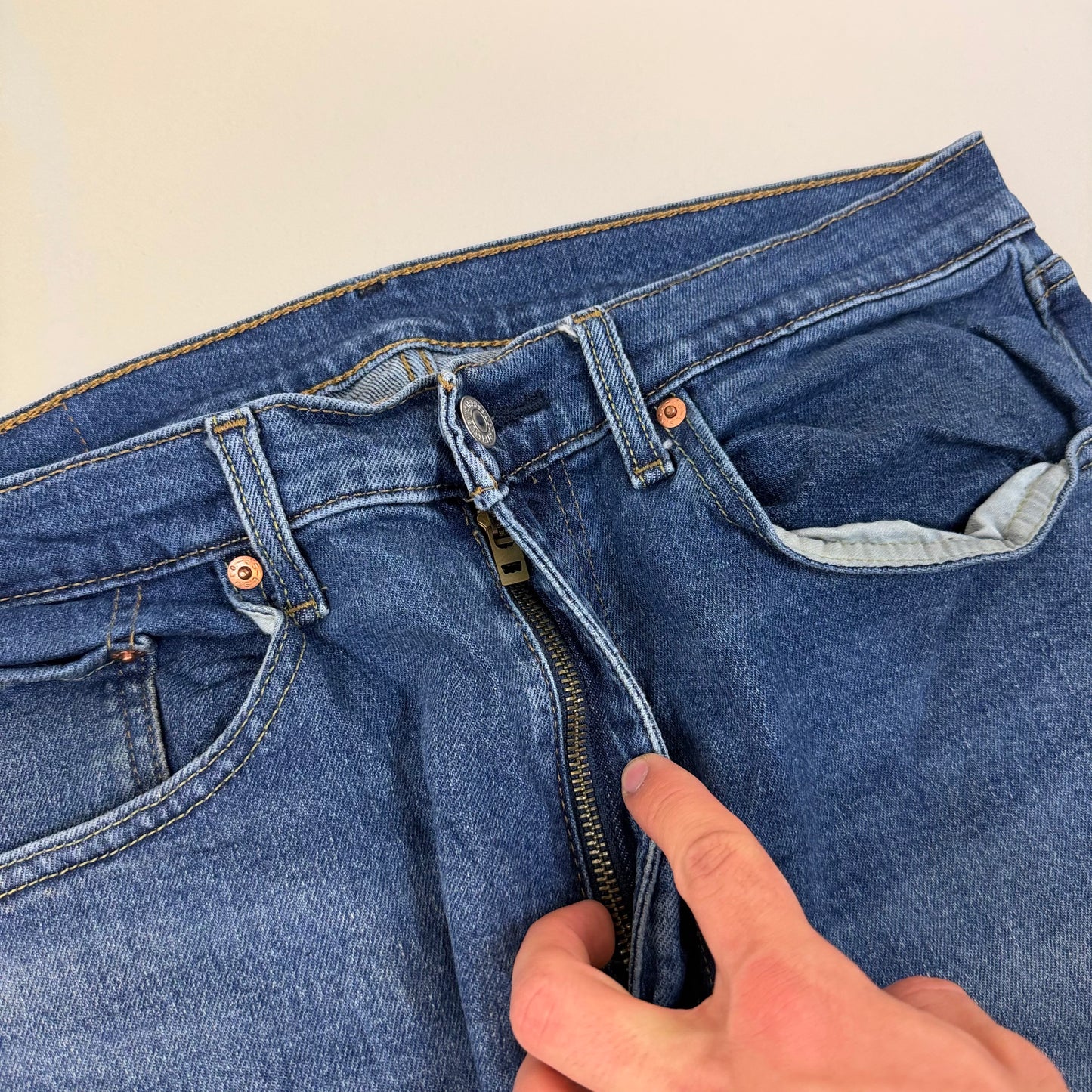 Levis 505 Regular