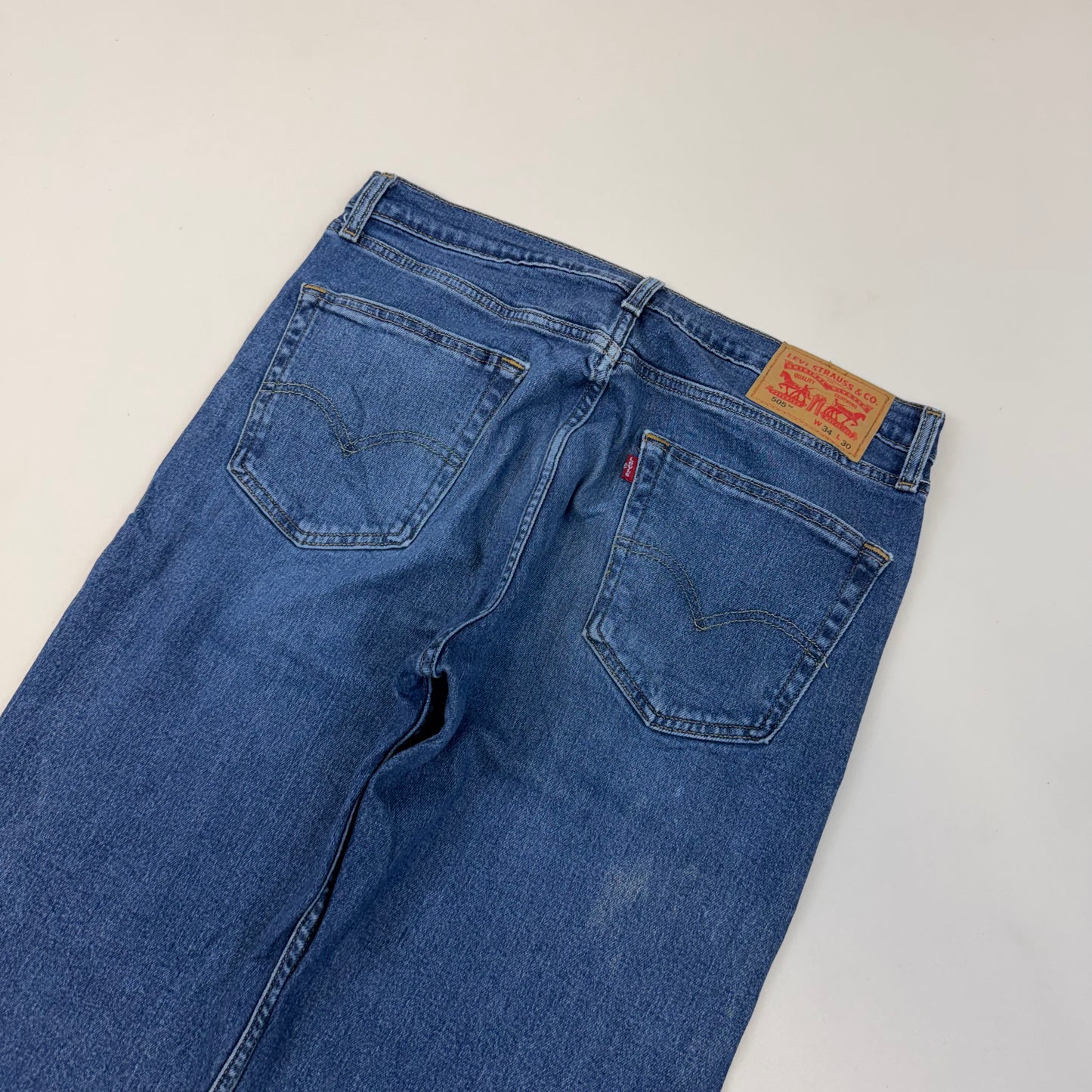 Levis 505 Regular