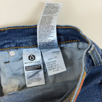 Levis 505 Regular