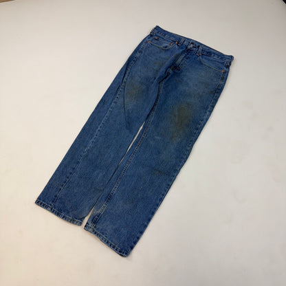 Levis 505 Regular