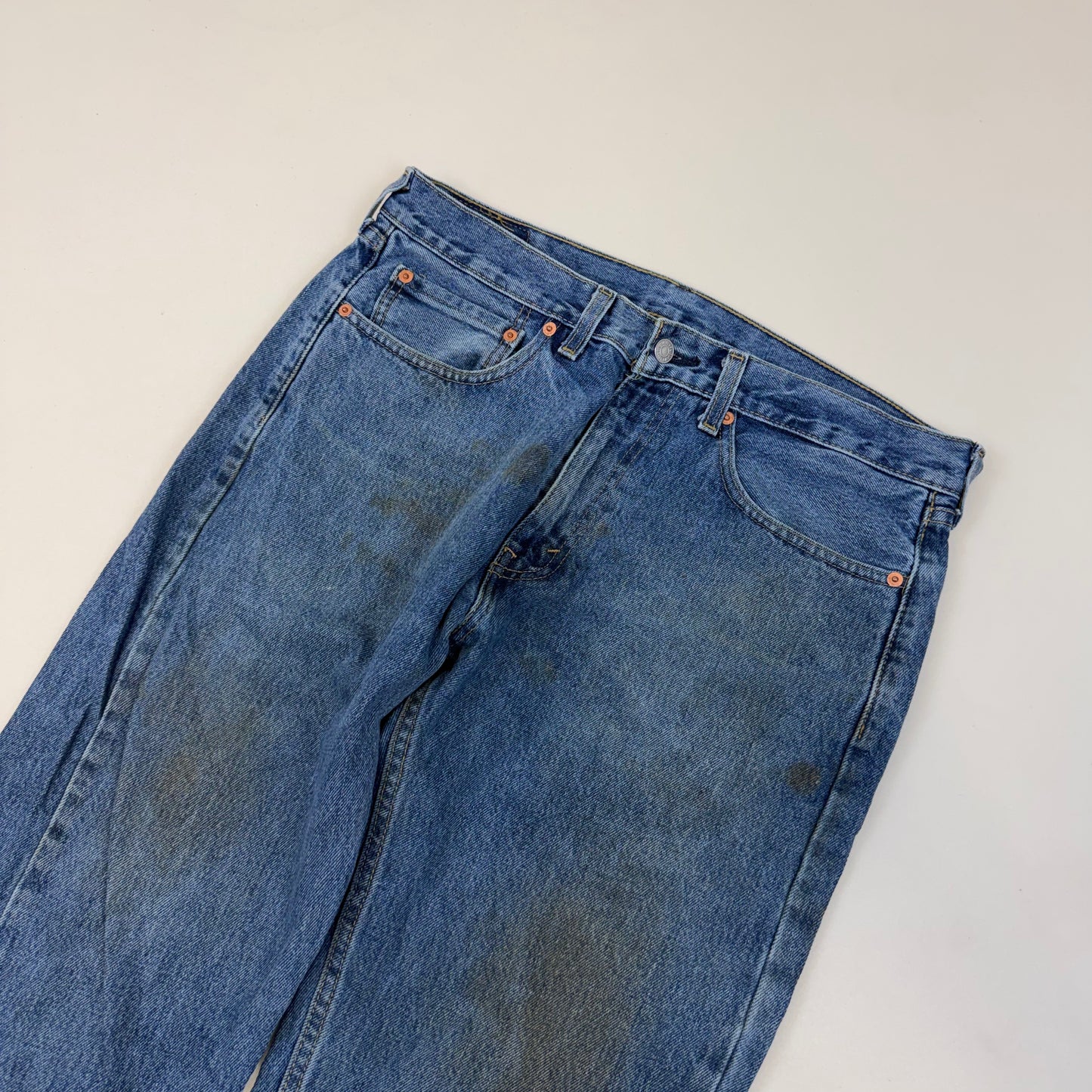 Levis 505 Regular