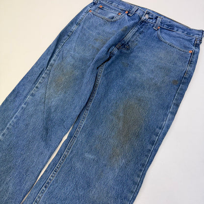 Levis 505 Regular