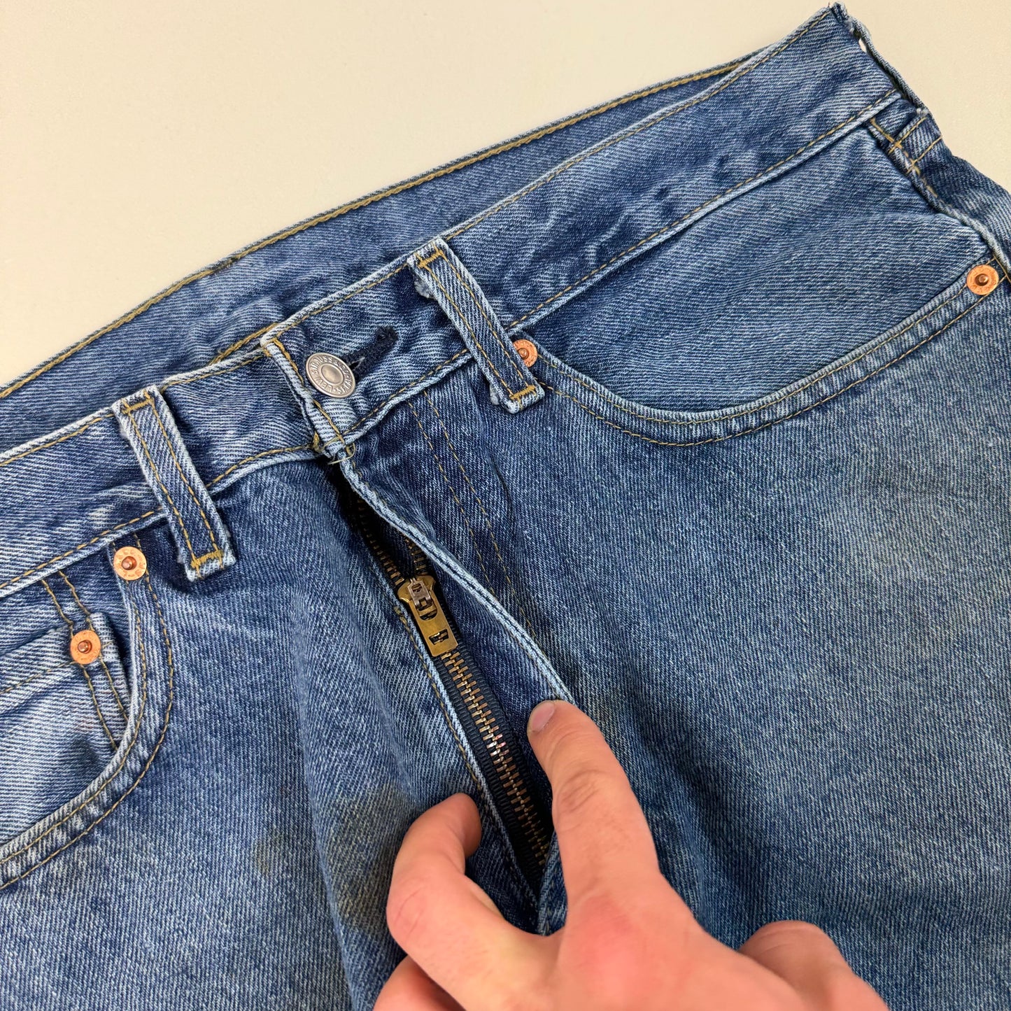 Levis 505 Regular