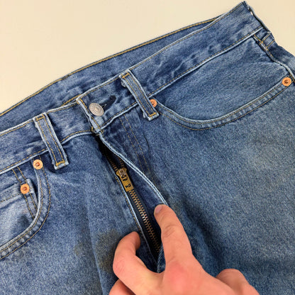 Levis 505 Regular