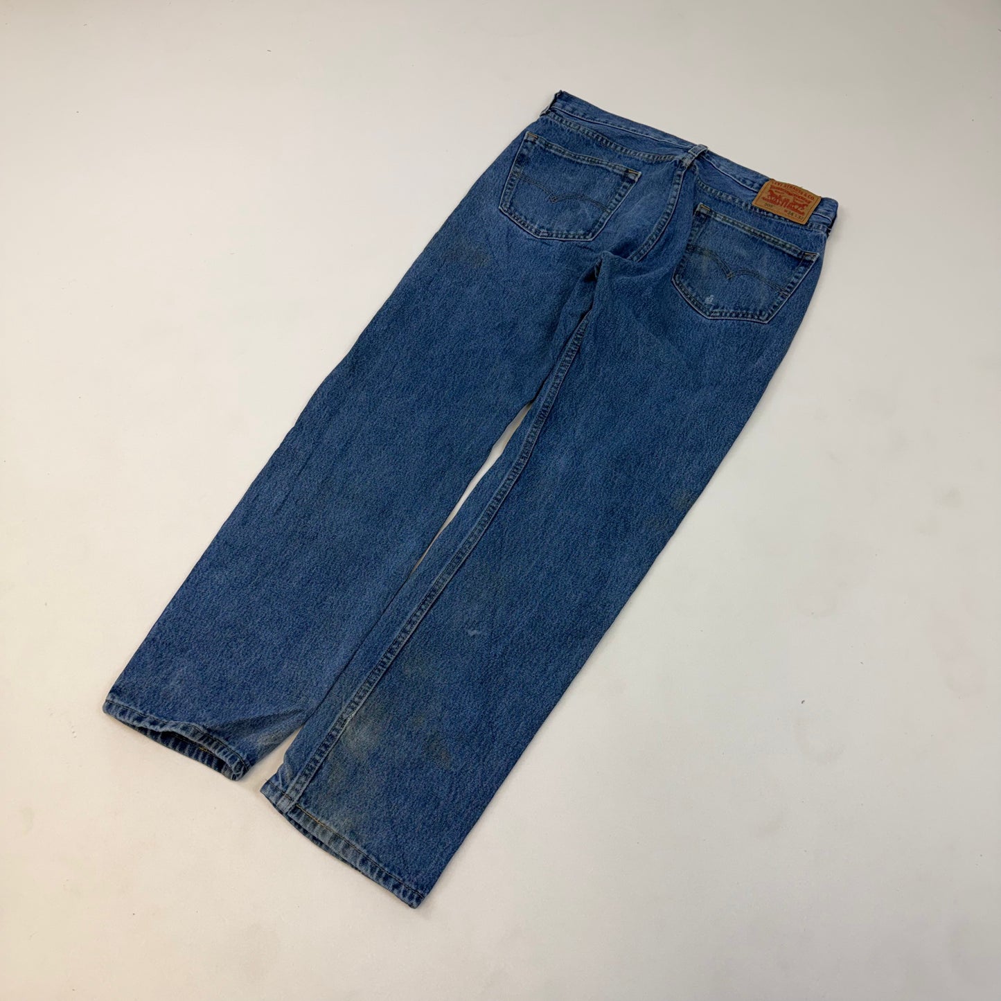 Levis 505 Regular