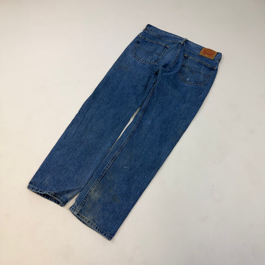 Levis 505 Regular