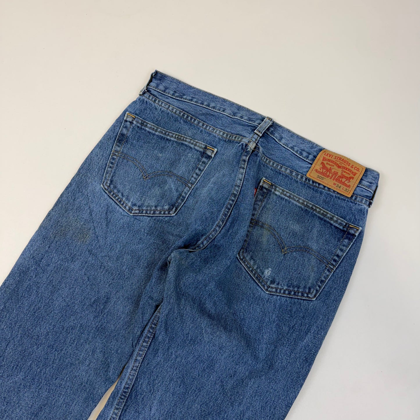 Levis 505 Regular