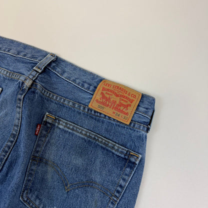 Levis 505 Regular