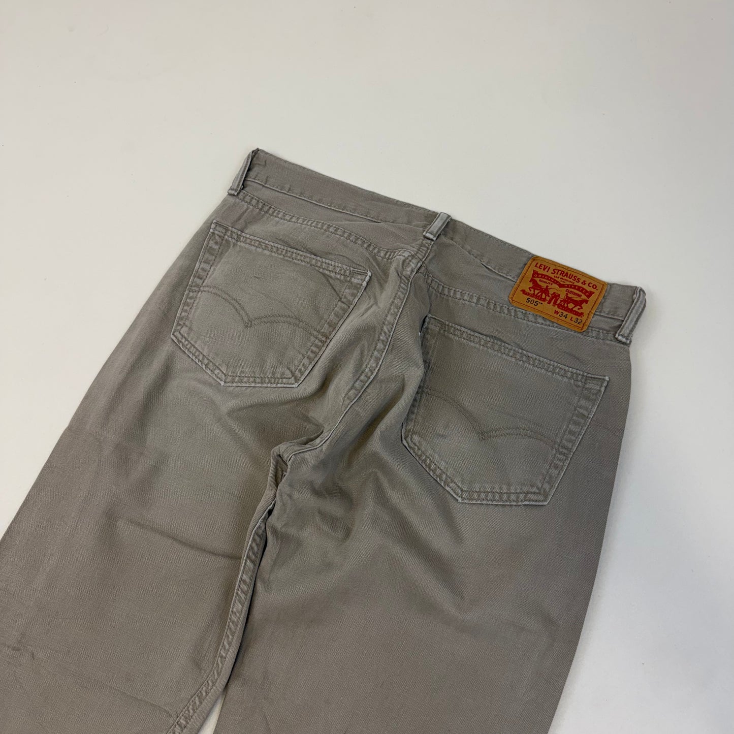 Levis 505 Regular