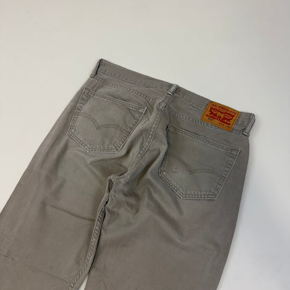 Levis 505 Regular