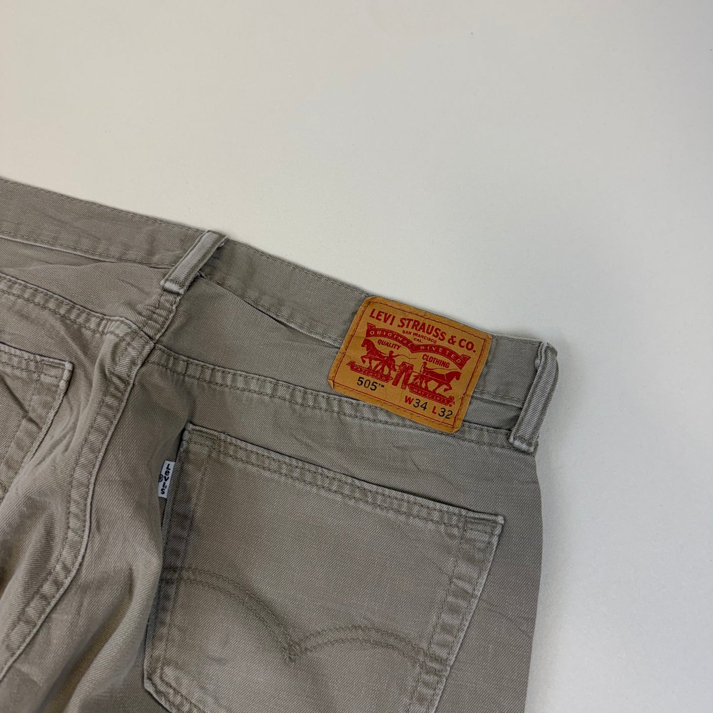 Levis 505 Regular