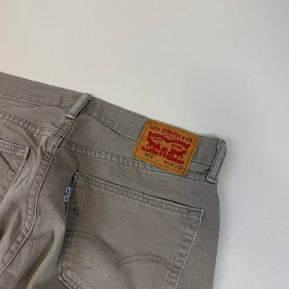 Levis 505 Regular