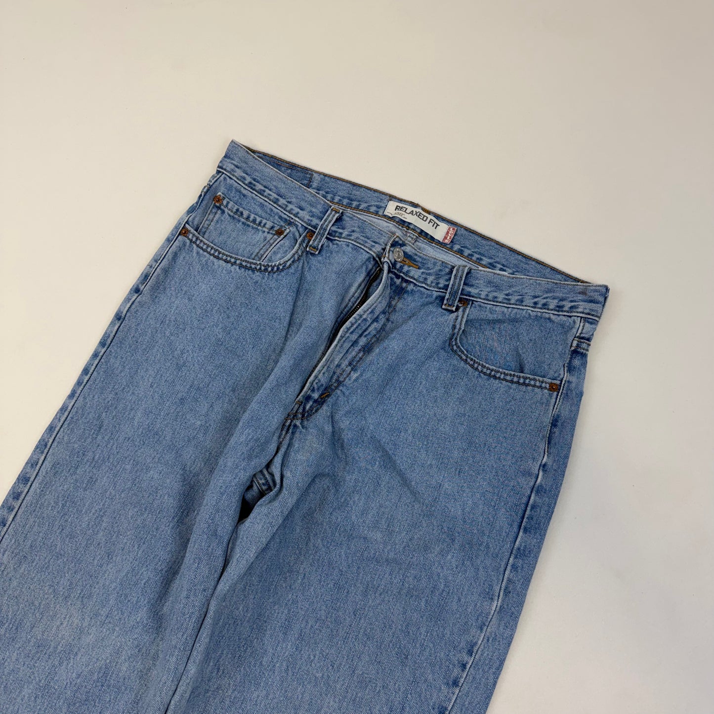 Levis 550 Relaxed