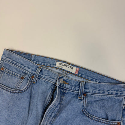 Levis 550 Relaxed