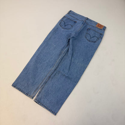 Levis 550 Relaxed
