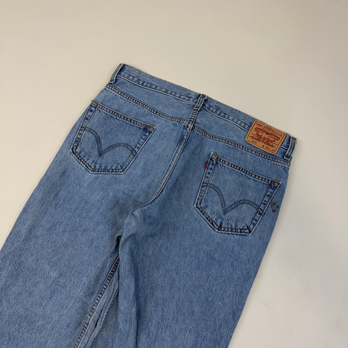 Levis 550 Relaxed