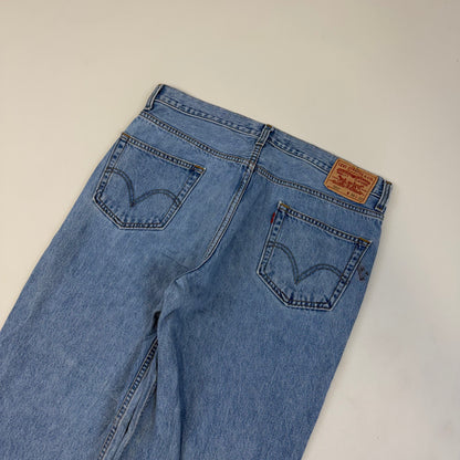 Levis 550 Relaxed