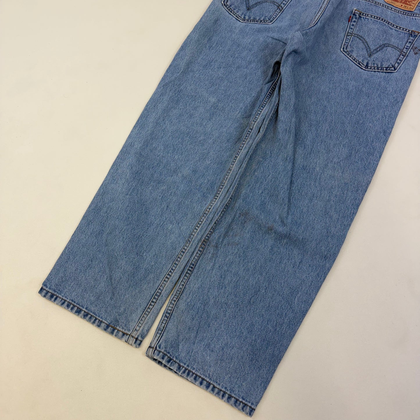 Levis 550 Relaxed
