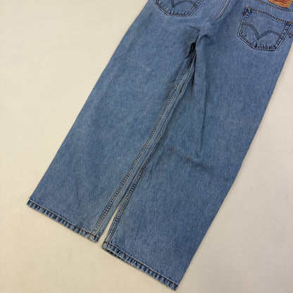 Levis 550 Relaxed