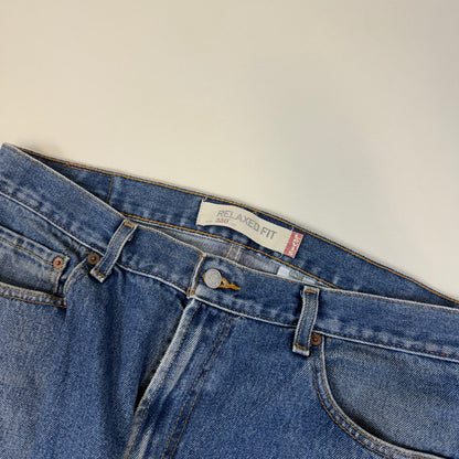 Levis 550 Relaxed