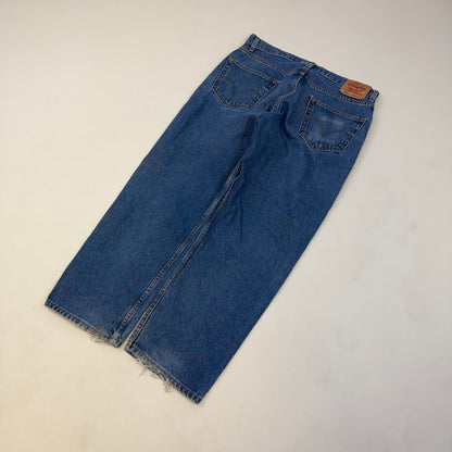 Levis 550 Relaxed