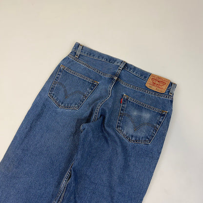 Levis 550 Relaxed