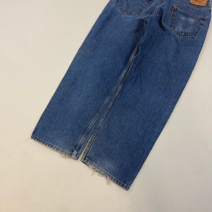 Levis 550 Relaxed