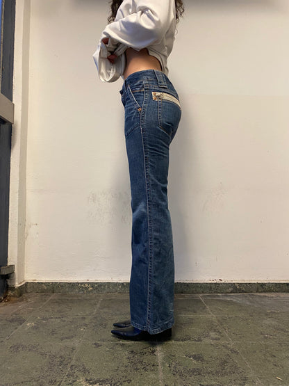 Made in Nippon Flared Denim