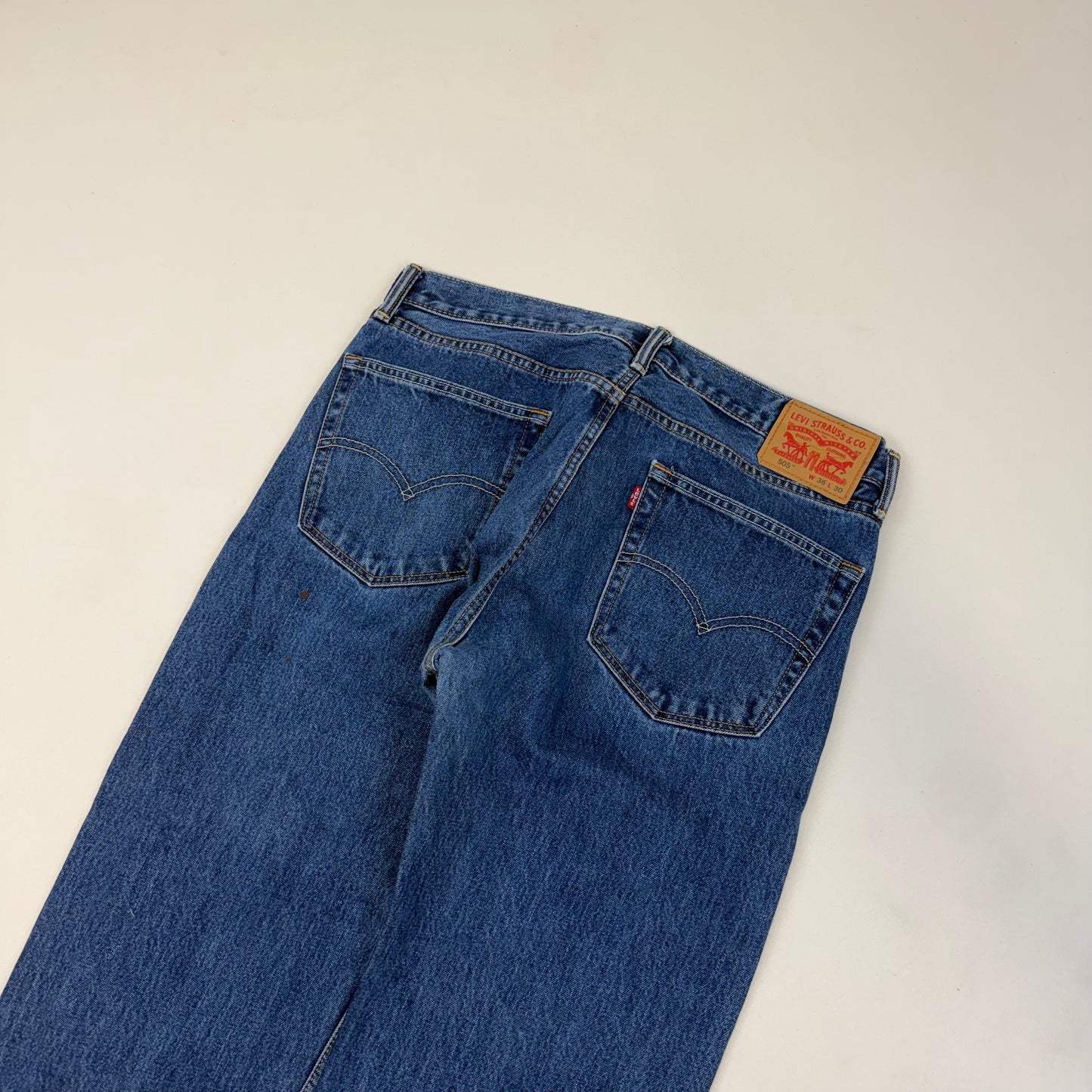 Levis 505 Regular