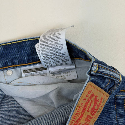 Levis 505 Regular
