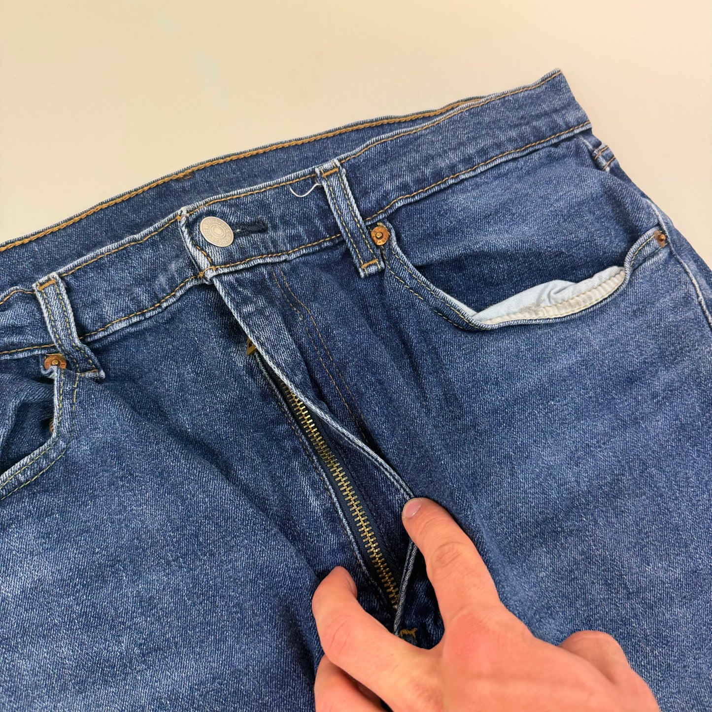 Levis 505 Regular