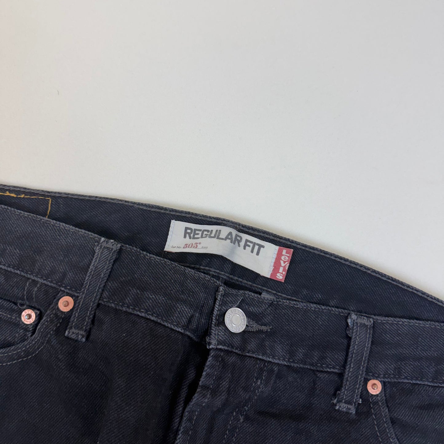 Levis 505 Regular