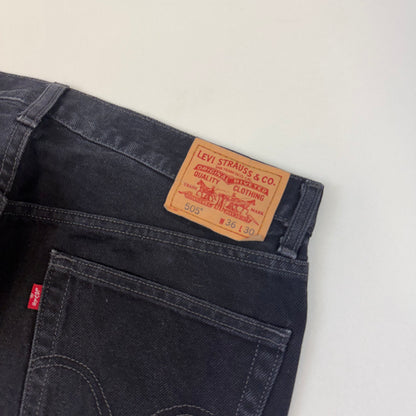 Levis 505 Regular