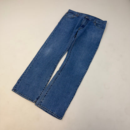 Levis 517 Bootcut