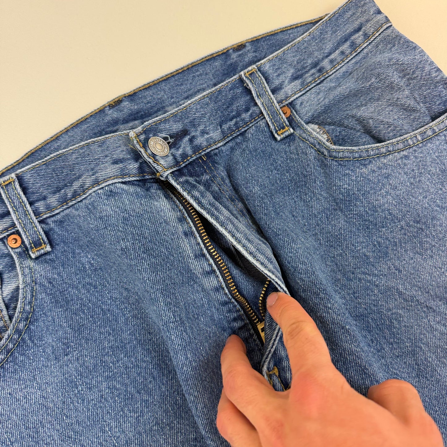 Levis 517 Bootcut