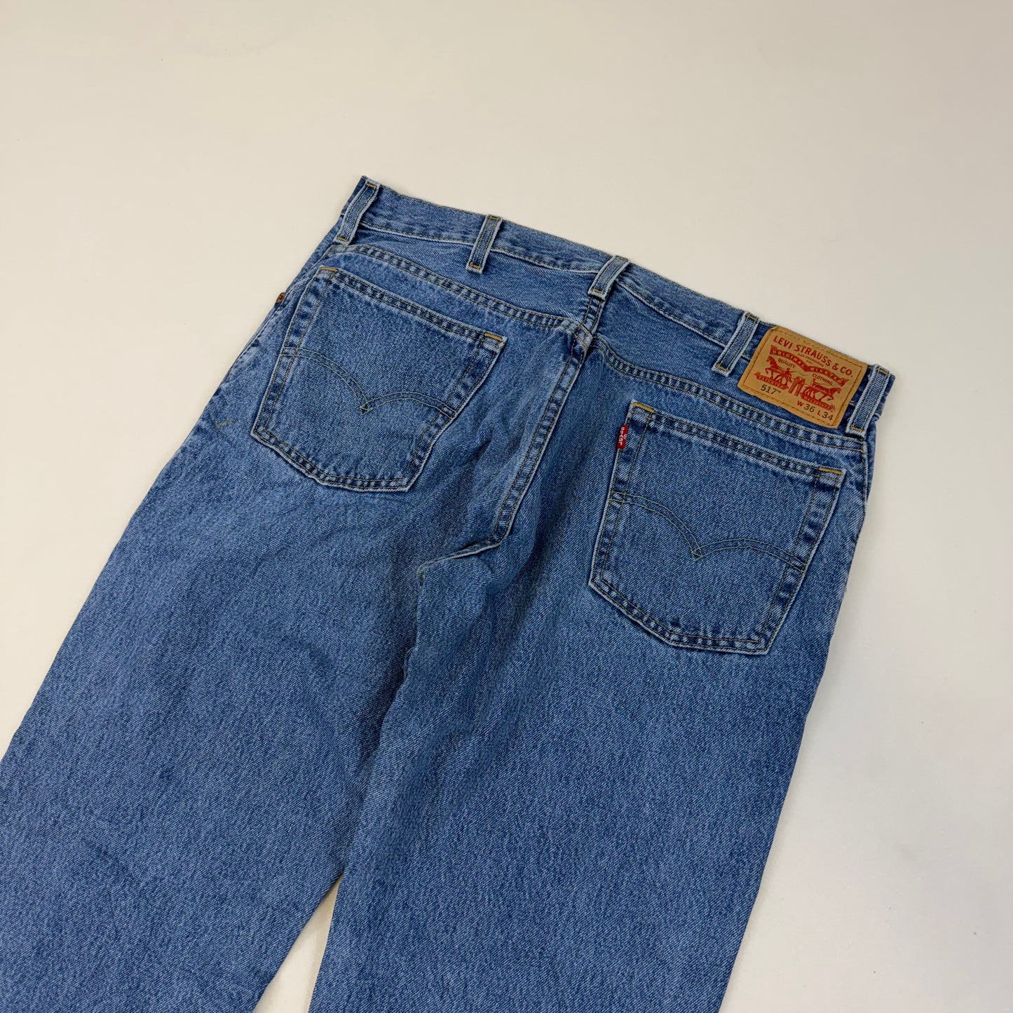 Levis 517 Bootcut