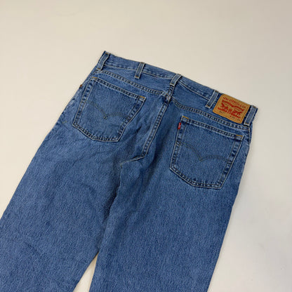 Levis 517 Bootcut