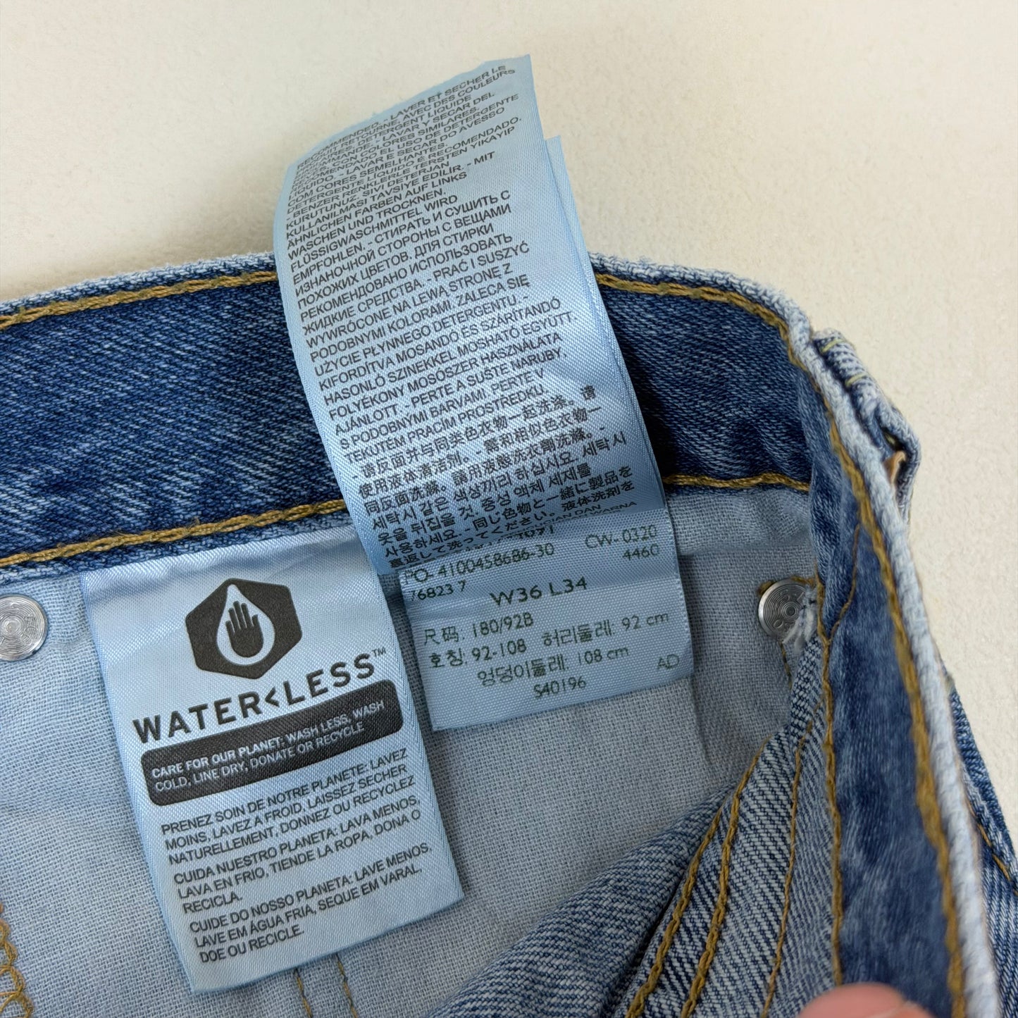 Levis 517 Bootcut