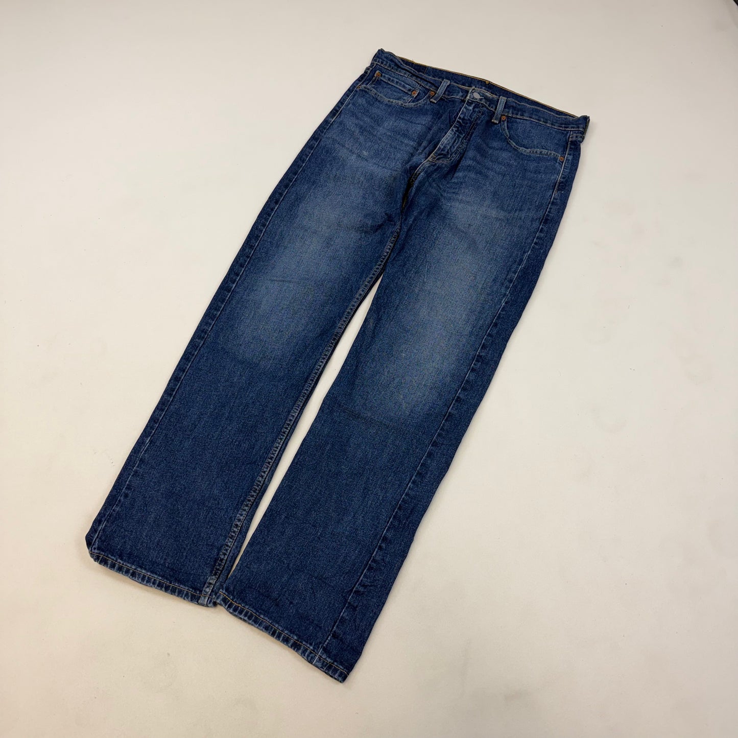 Levis 505 Regular