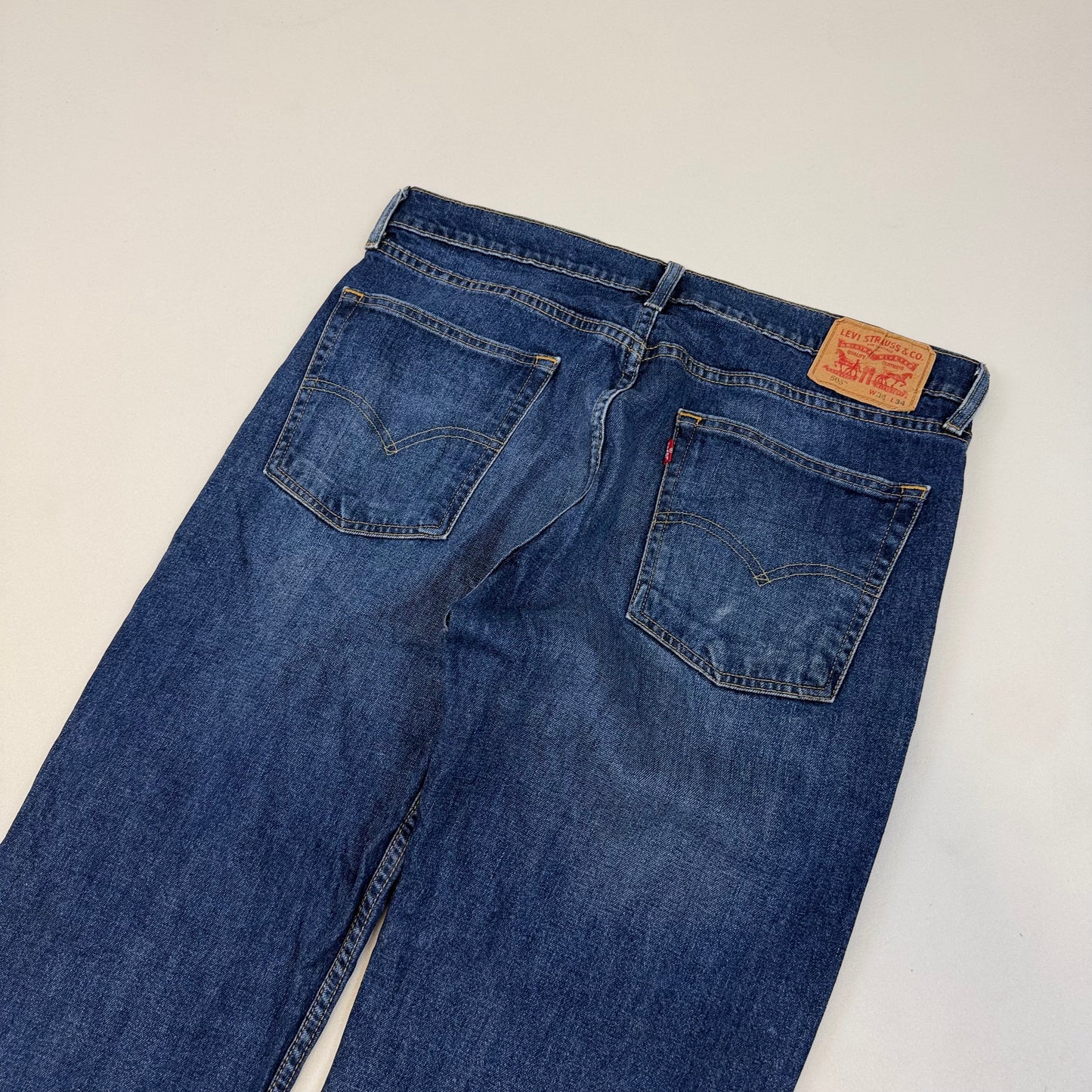 Levis 505 Regular