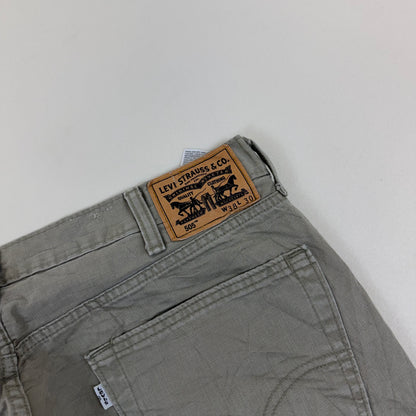 Levis 505 Regular