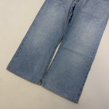 Levis 517 Bootcut