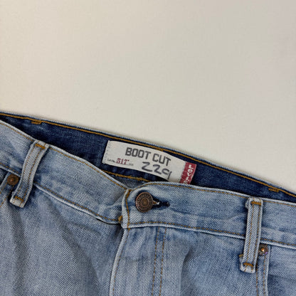 Levis 517 Bootcut
