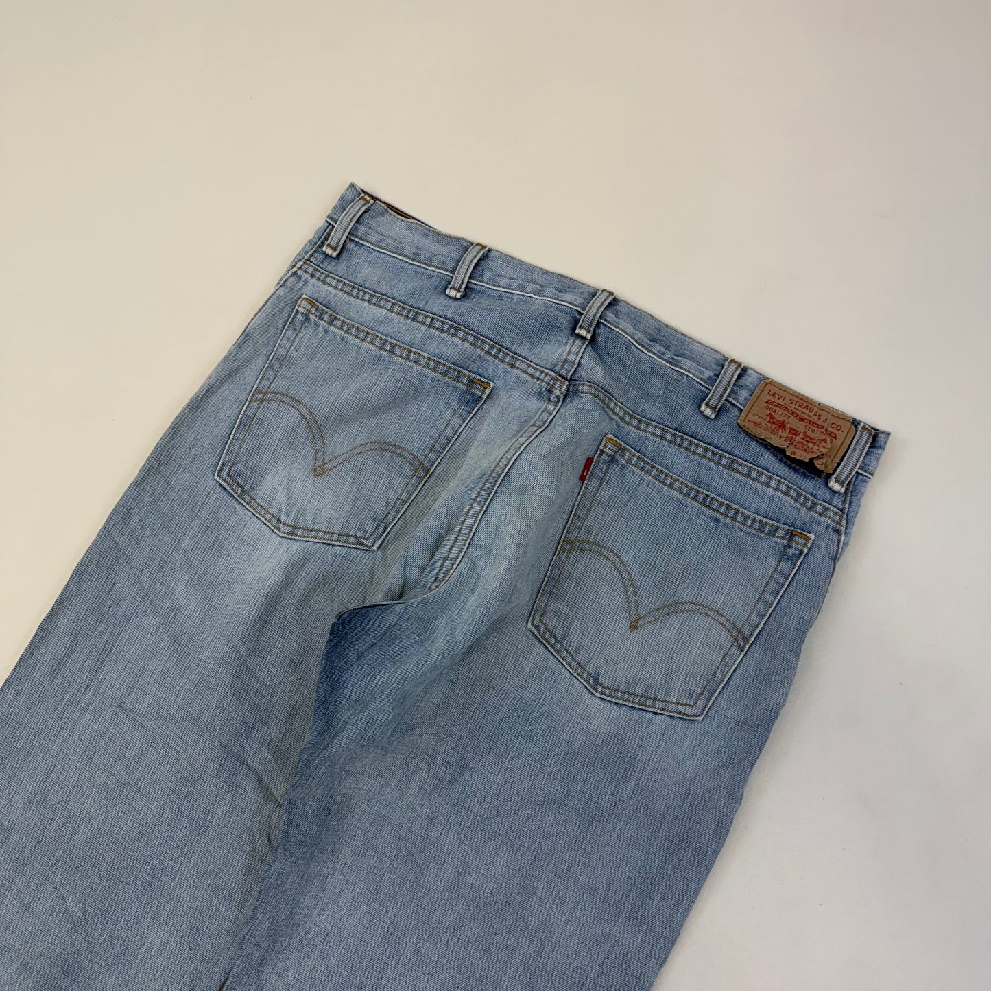 Levis 517 Bootcut