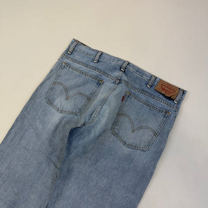 Levis 517 Bootcut
