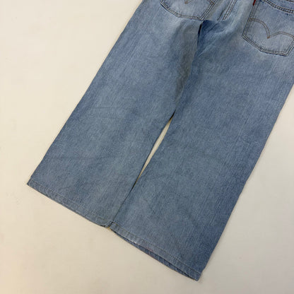 Levis 517 Bootcut